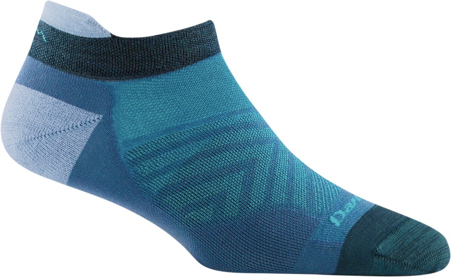 Darn Tough Vertex No-Show Tab Women's Running Socks