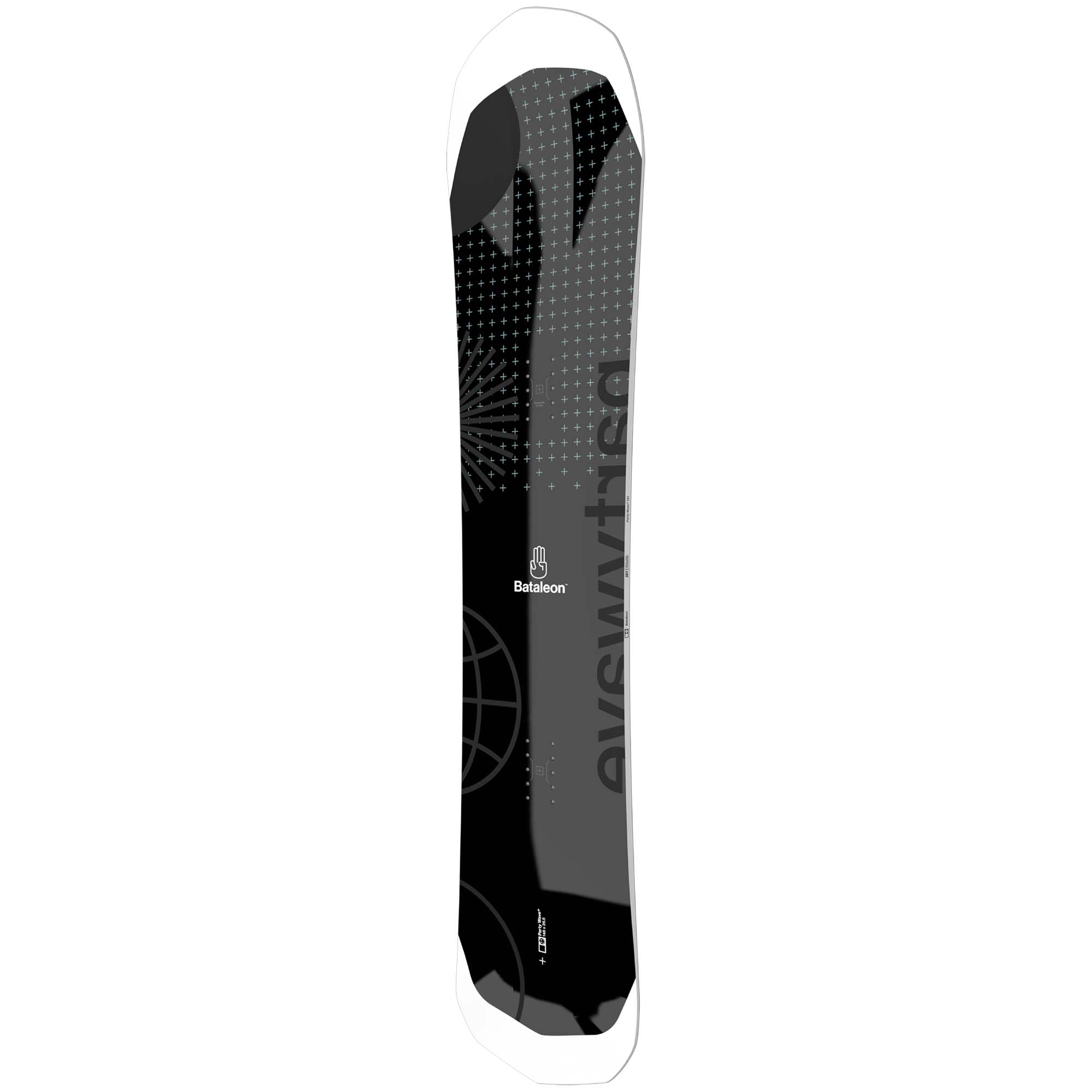 Bataleon Party Wave + Snowboards 2024 | Absolute-Snow