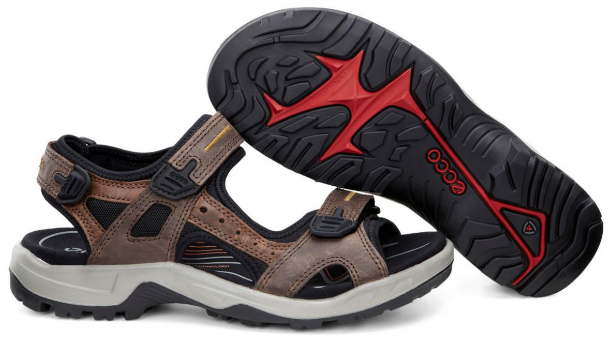 Ecco Offroad Sandal