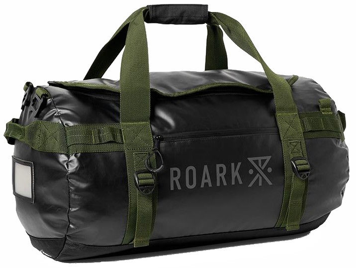 Roark Pony Keg Duffel Travel Bag/Backpack