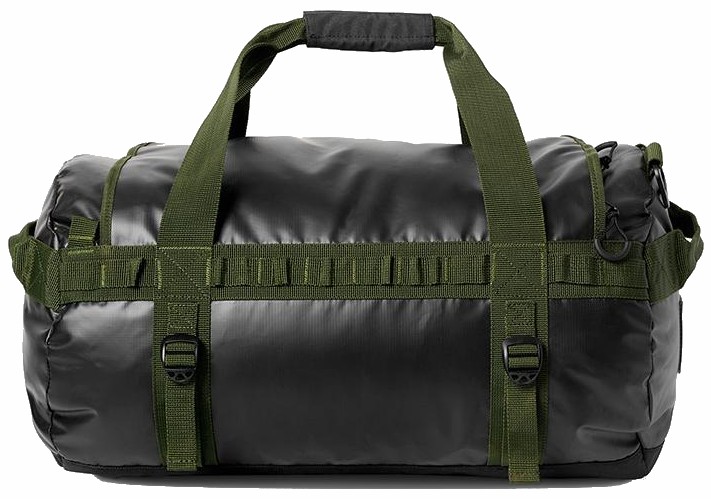 Roark Pony Keg Duffel Travel Bag/Backpack