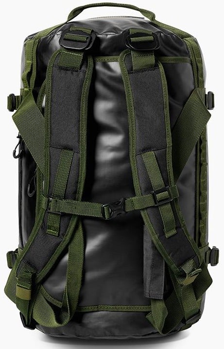 Roark Pony Keg Duffel Travel Bag/Backpack
