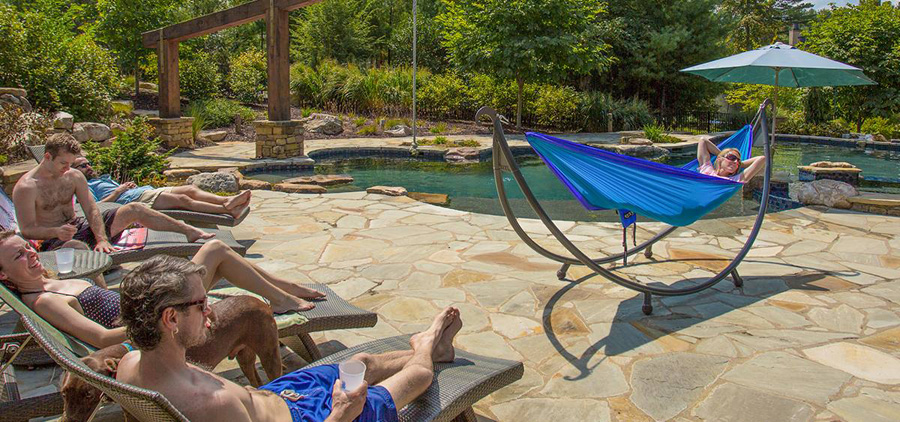 Eno Solopod Single Hammock Stand