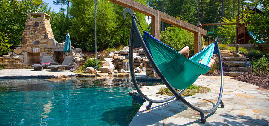 Eno Solopod Single Hammock Stand