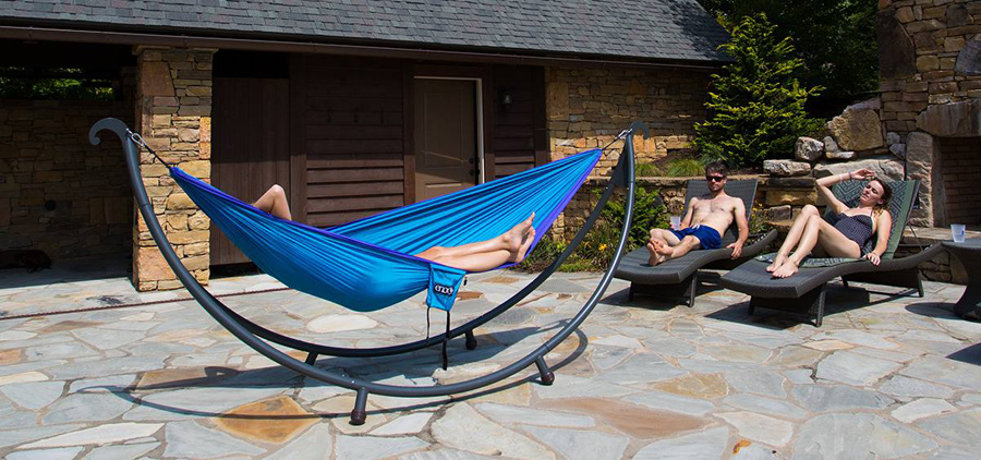 Eno Solopod Single Hammock Stand