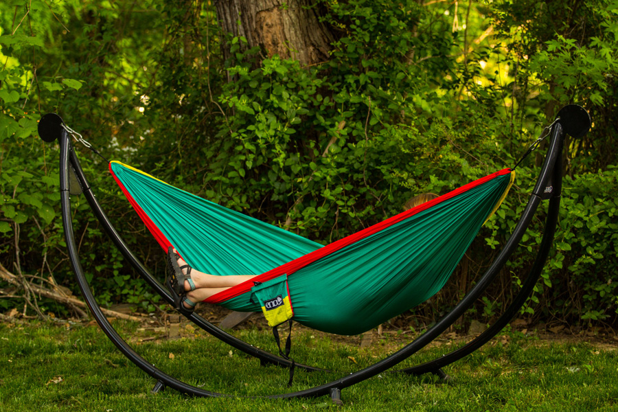 Eno Solopod Single Hammock Stand
