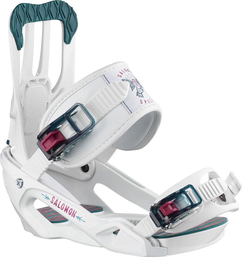 Salomon Lotus | Spell Snowboards 2020 | Absolute-Snow