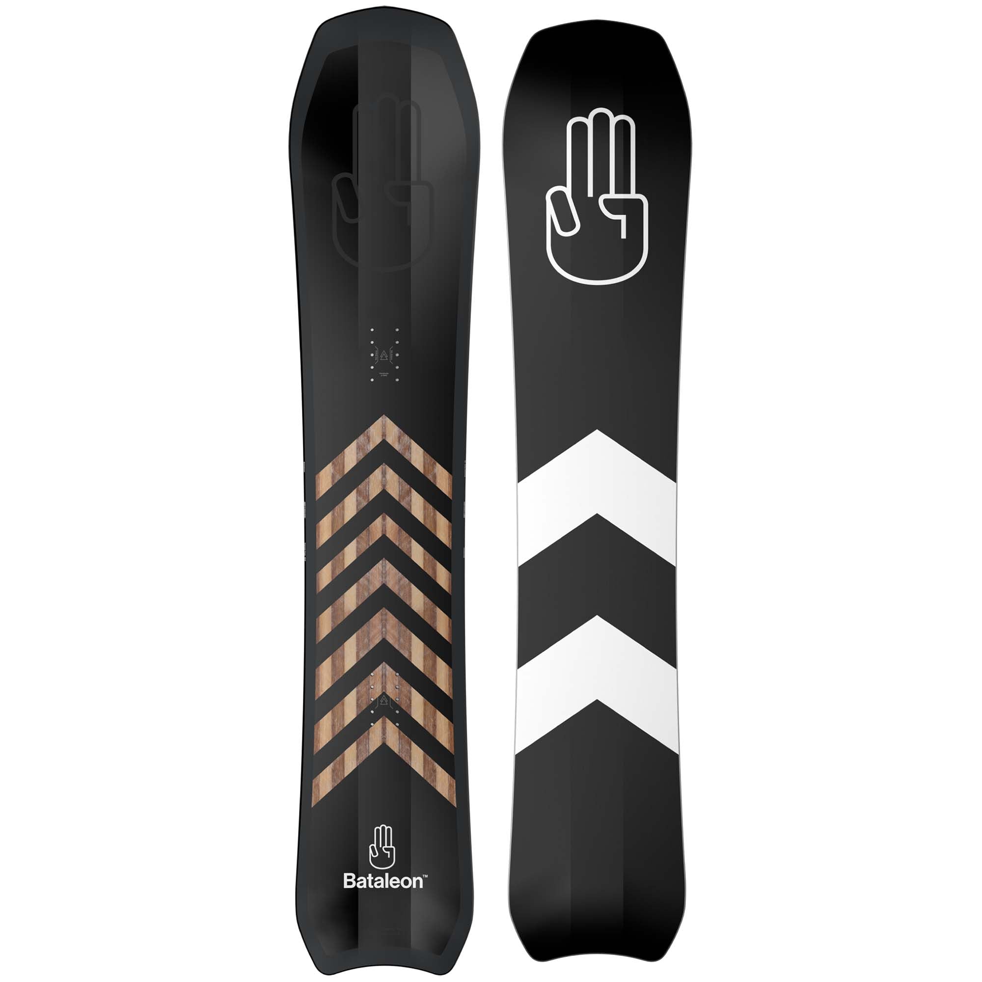 Bataleon Camel Two All Mountain/Powder Snowboard