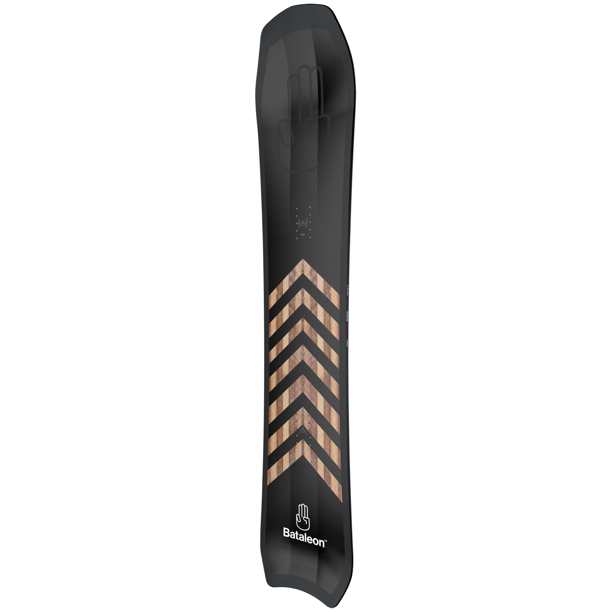 Bataleon Camel Two All Mountain/Powder Snowboard