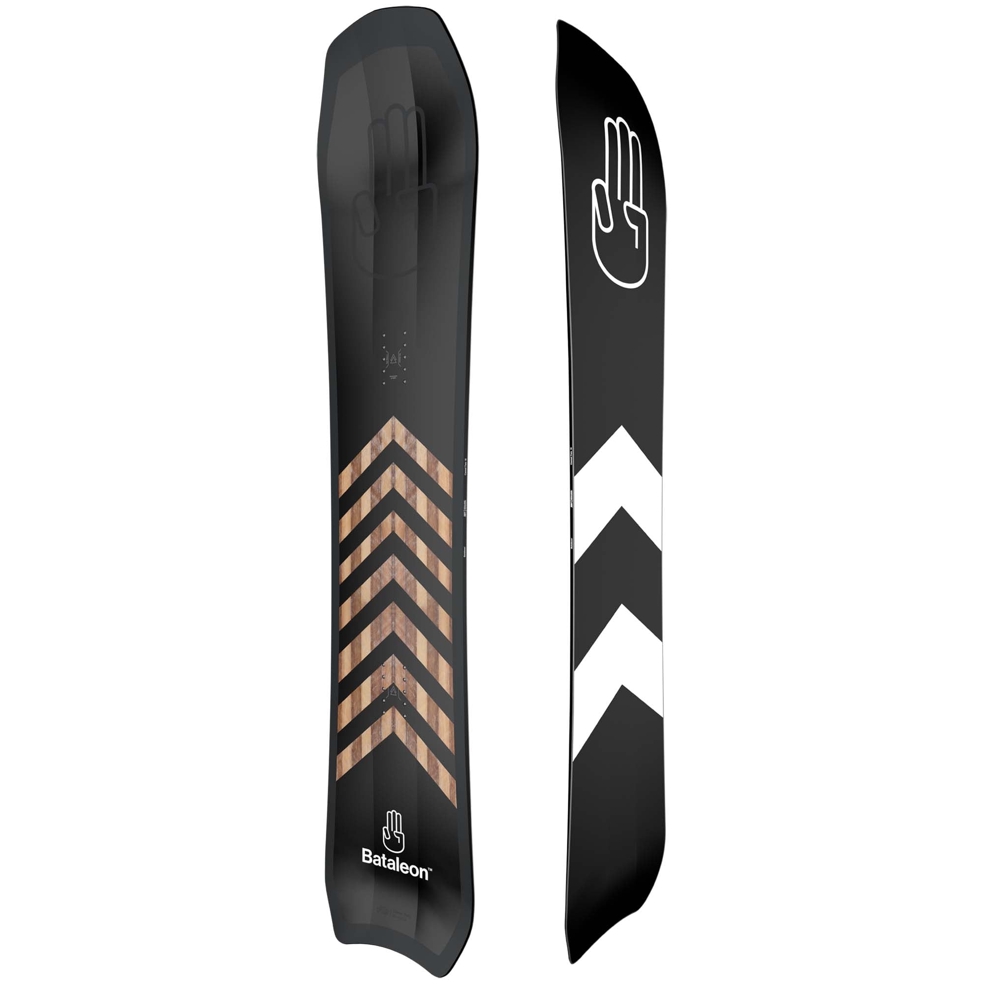 Bataleon Camel Two All Mountain/Powder Snowboard