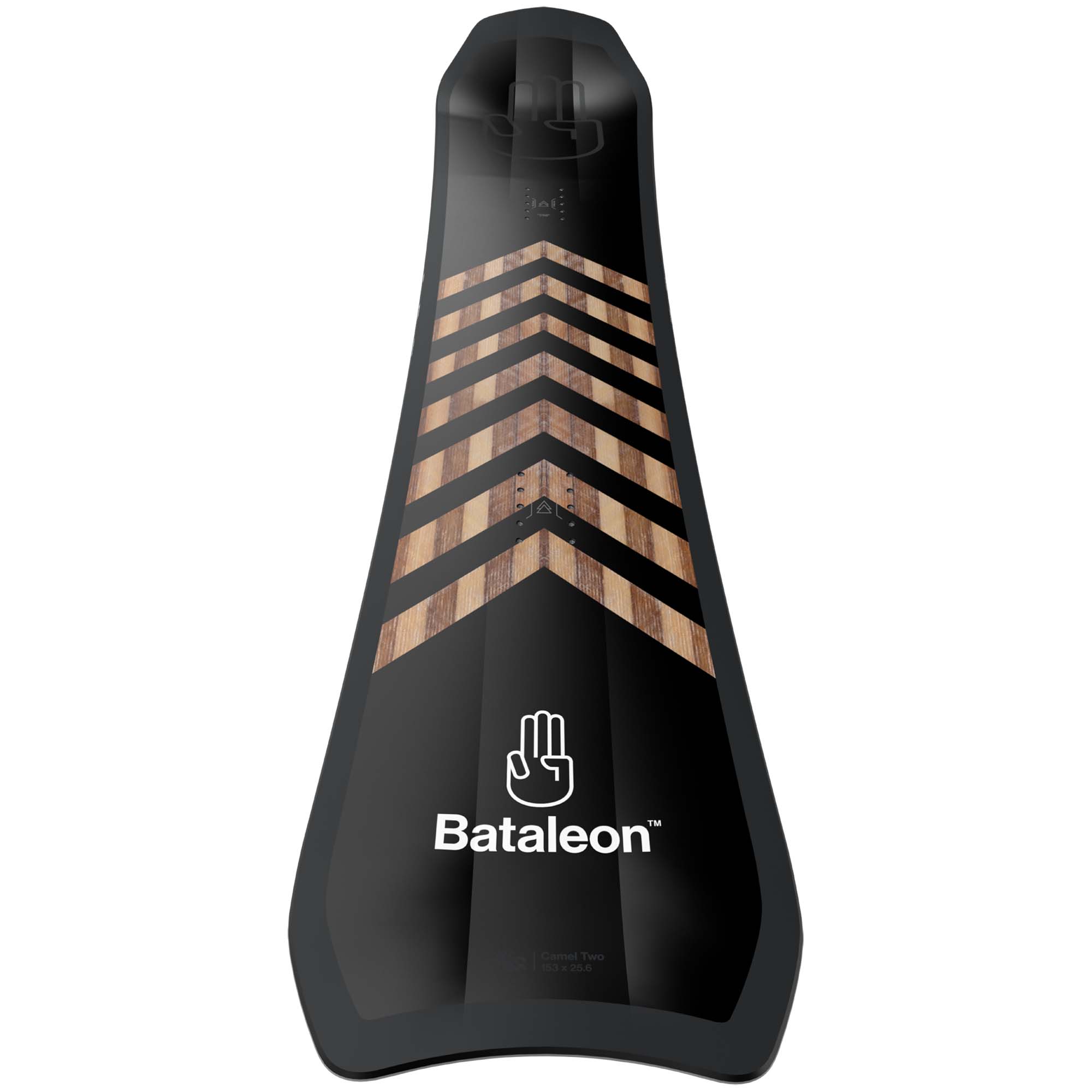Bataleon Camel Two All Mountain/Powder Snowboard