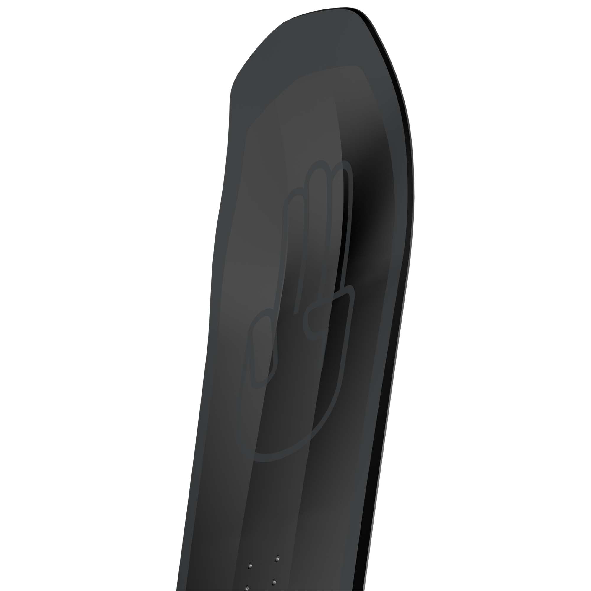 Bataleon Camel Two All Mountain/Powder Snowboard