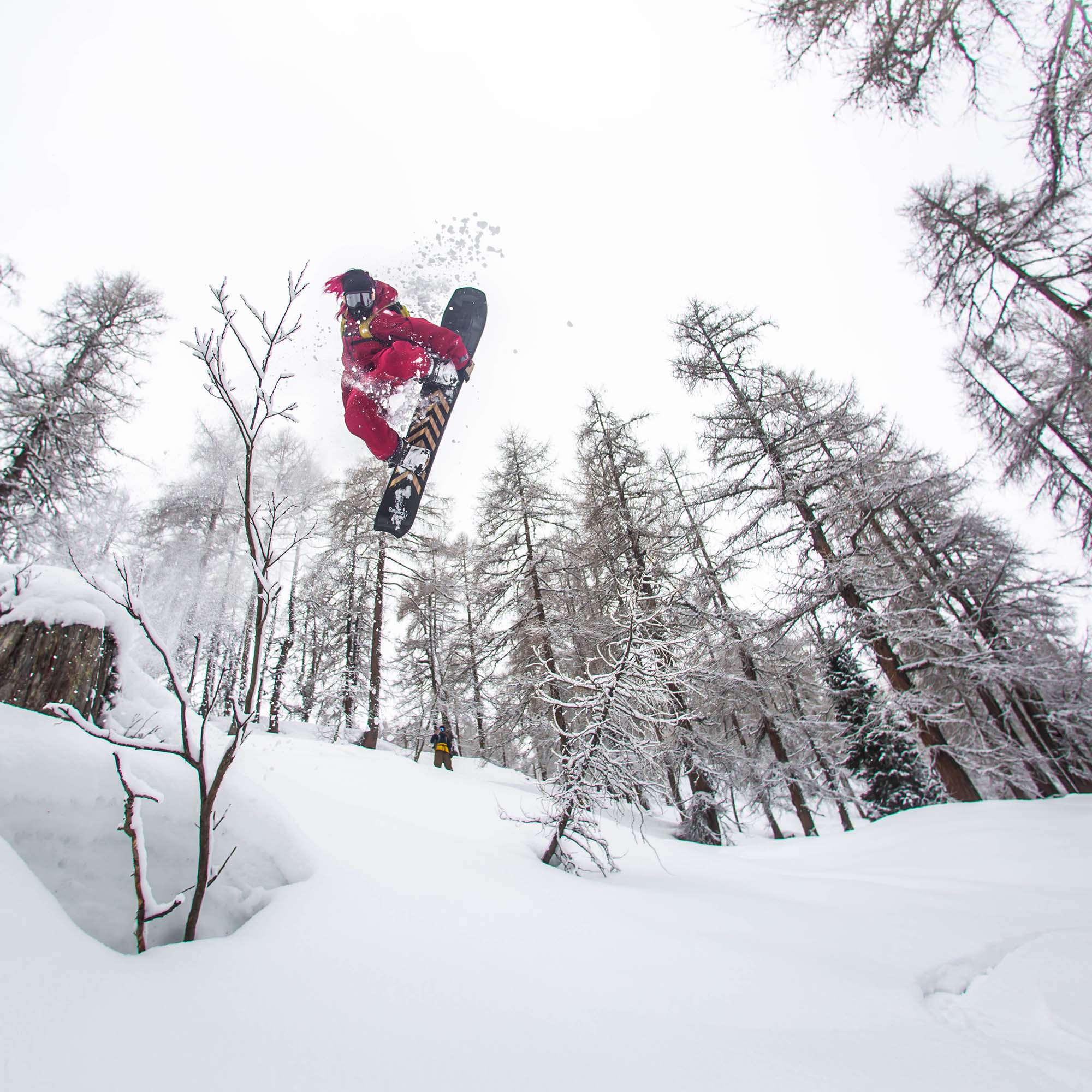 Bataleon Camel Two All Mountain/Powder Snowboard