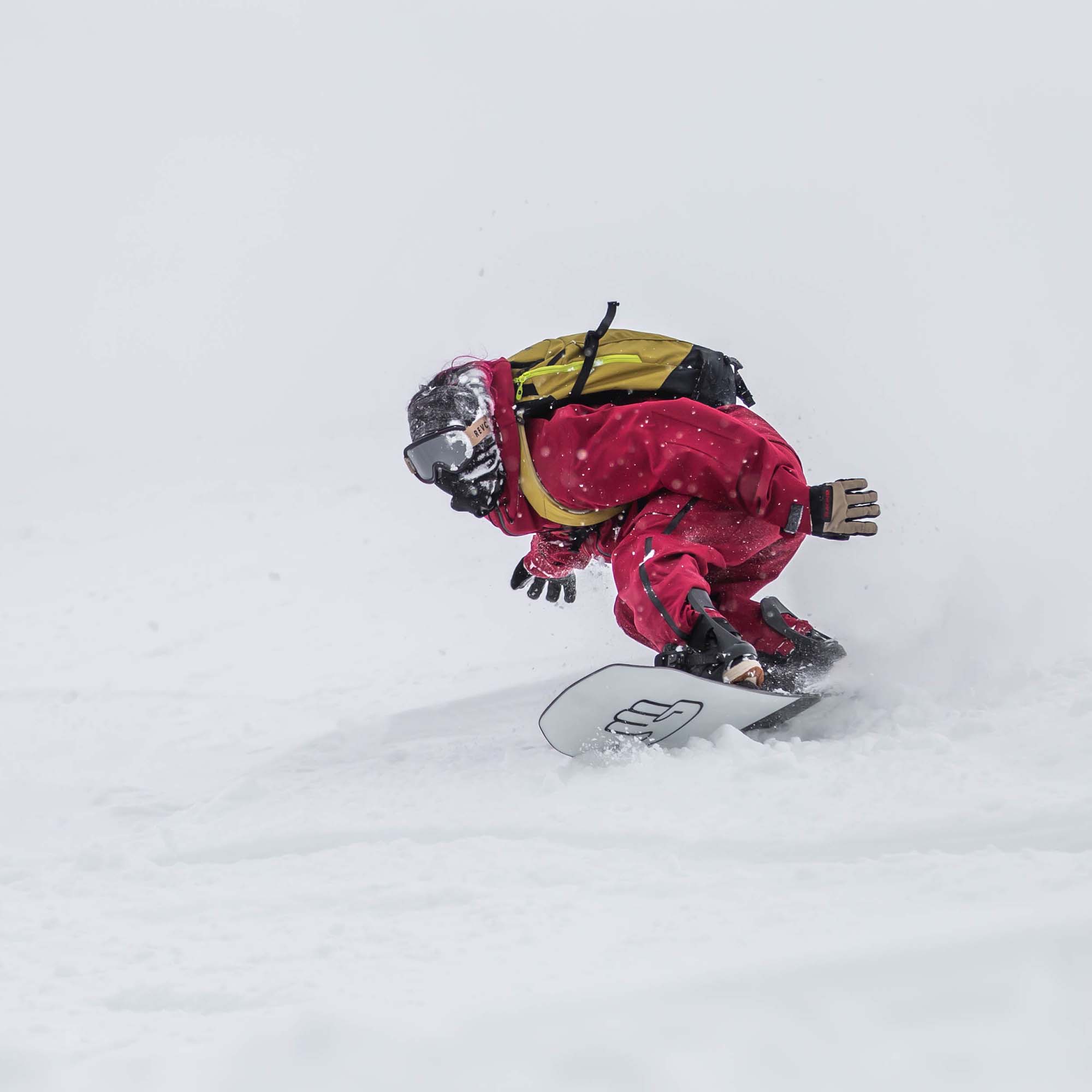 Bataleon Camel Two All Mountain/Powder Snowboard