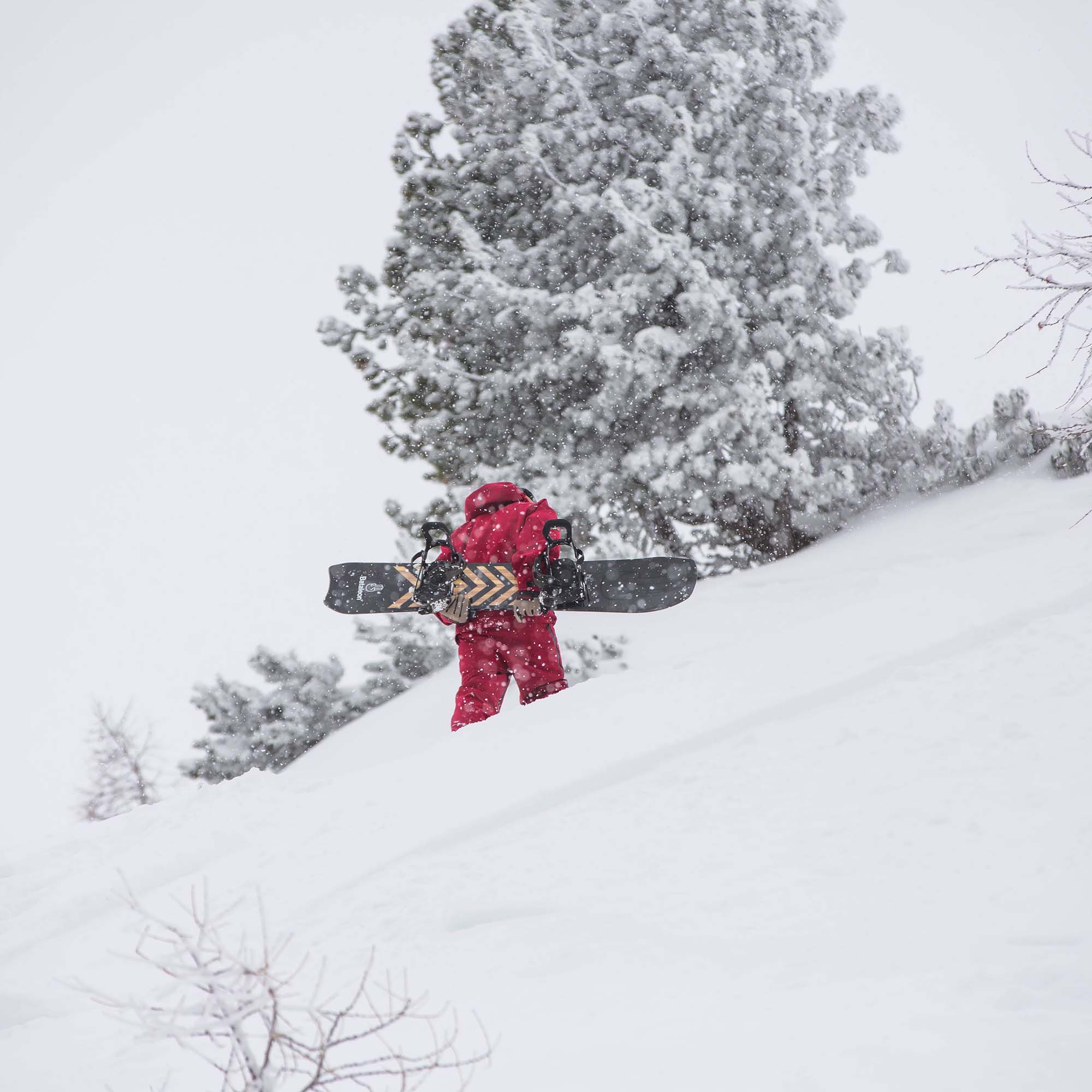 Bataleon Camel Two All Mountain/Powder Snowboard