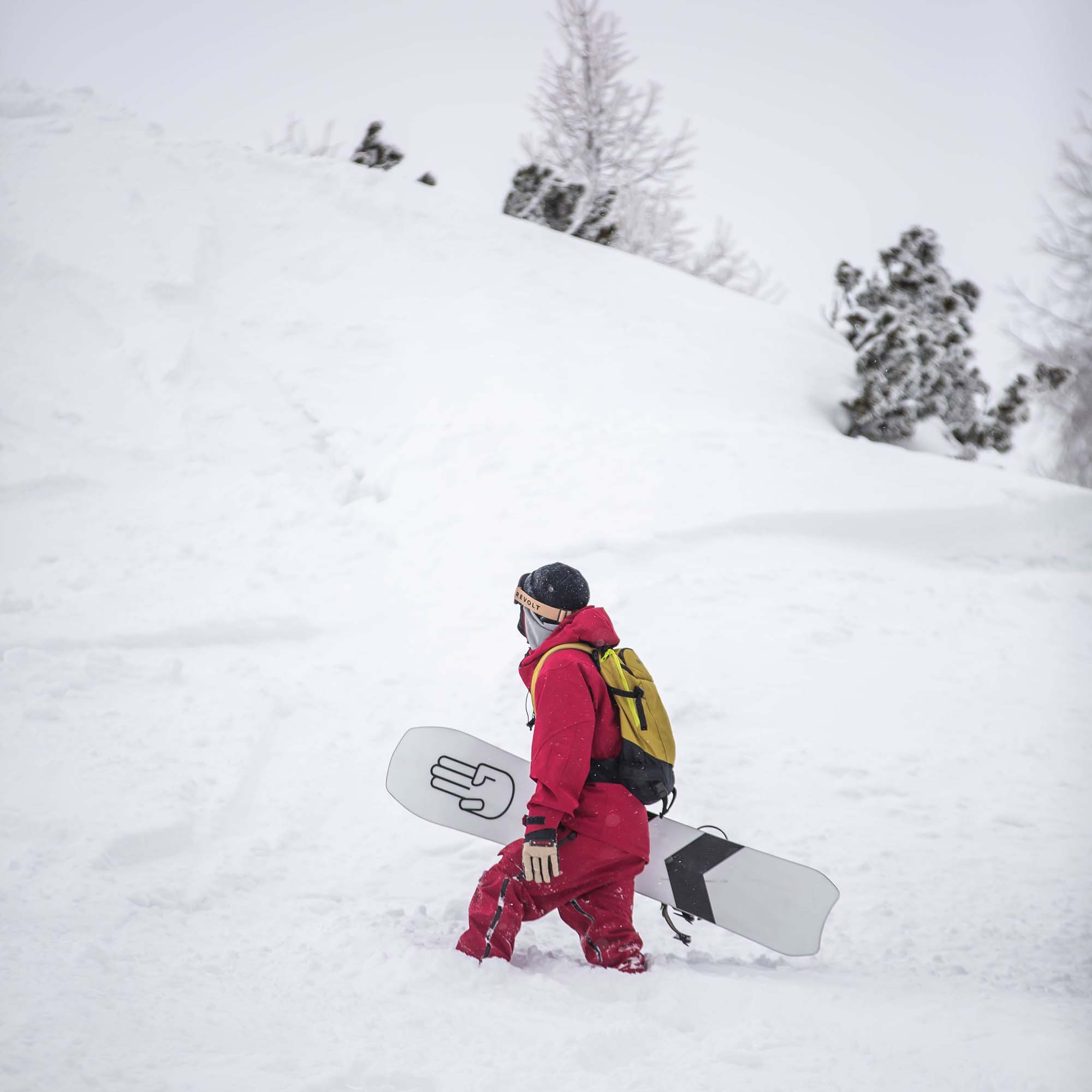 Bataleon Camel Two All Mountain/Powder Snowboard