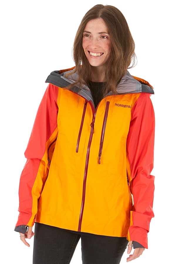 Norrona Lyngen Gore-Tex Women's Snowboard/Ski Jacket