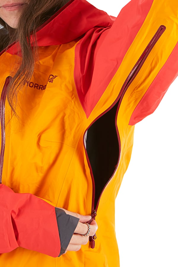 Norrona Lyngen Gore-Tex Women's Snowboard/Ski Jacket