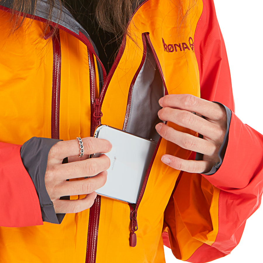 Norrona Lyngen Gore-Tex Women's Snowboard/Ski Jacket