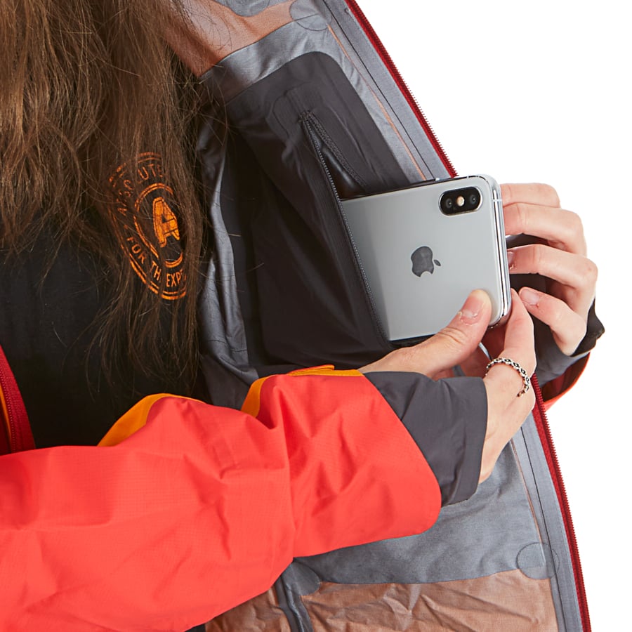 Norrona Lyngen Gore-Tex Women's Snowboard/Ski Jacket