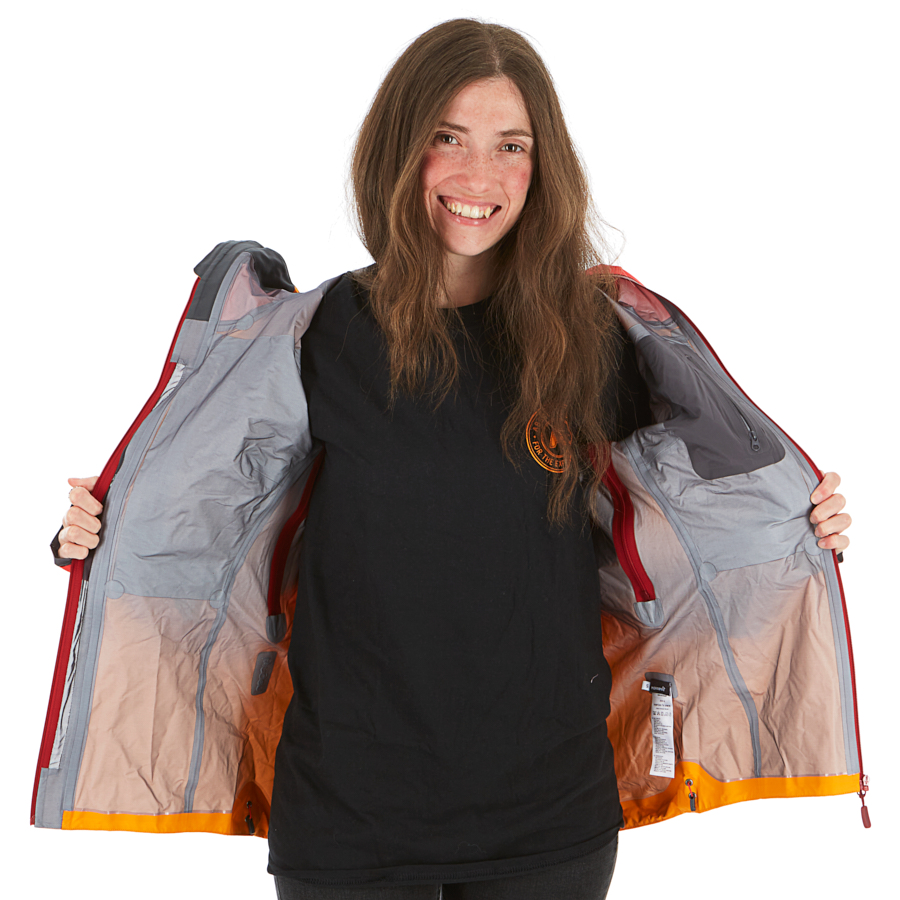 Norrona Lyngen Gore-Tex Women's Snowboard/Ski Jacket