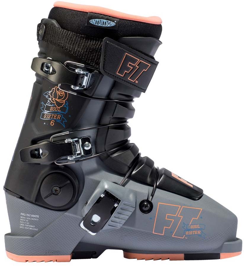 Full Tilt Soul Sister 6 Ski Boots 2020 | Absolute-Snow