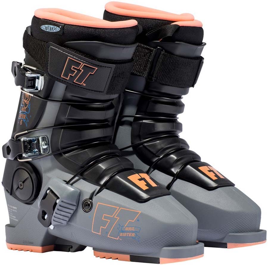 Full Tilt Soul Sister 6 Ski Boots 2020 | Absolute-Snow