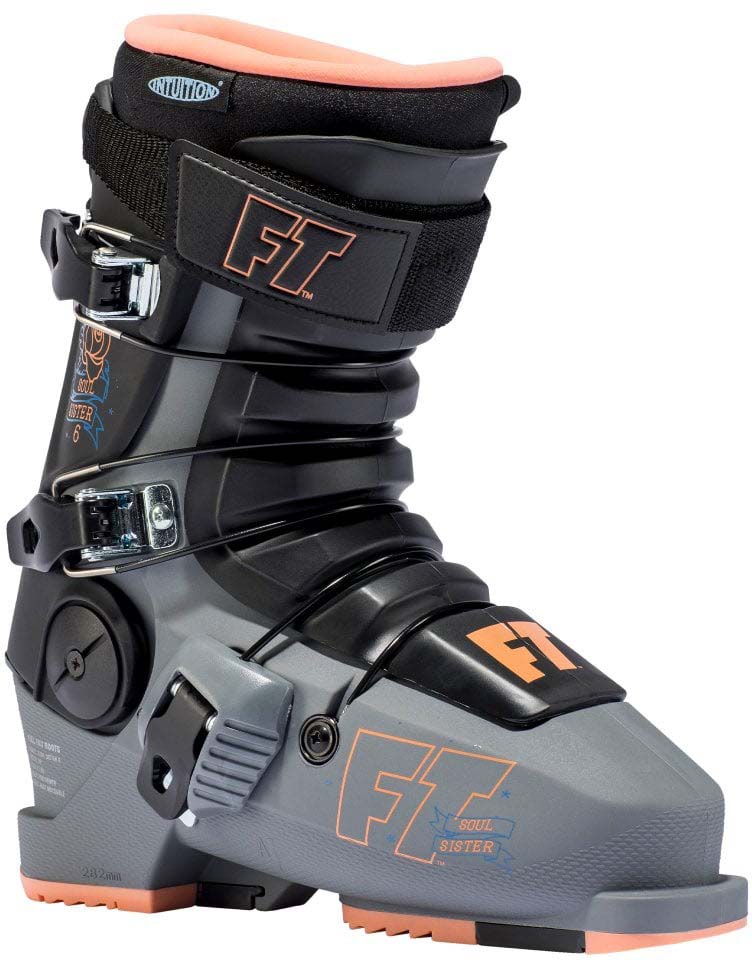 Full Tilt Soul Sister 6 Ski Boots 2020 | Absolute-Snow