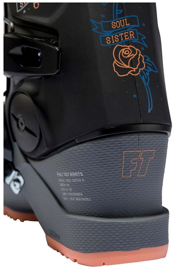 Full Tilt Soul Sister 6 Ski Boots 2020 | Absolute-Snow