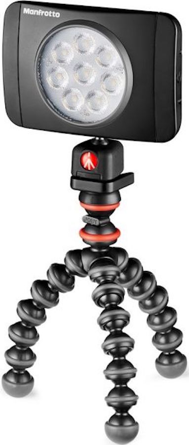 JOBY GorillaPod Starter Kit Camera Tripod