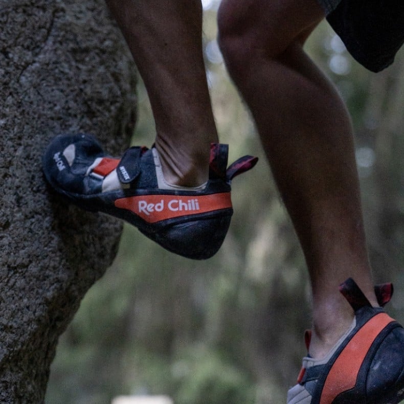 Red Chili Mystix Rock Climbing Shoe