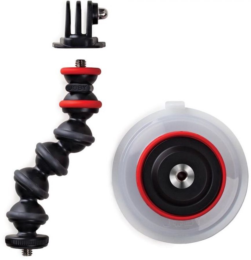 JOBY Suction Cup & GorillaPod Arm Mount