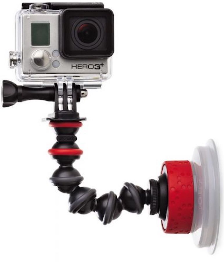 JOBY Suction Cup & GorillaPod Arm Mount