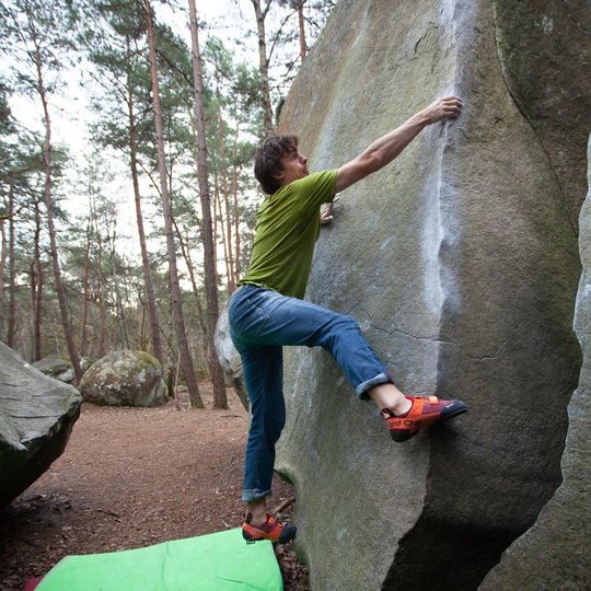 Red Chili Voltage II Rock Climbing Shoe