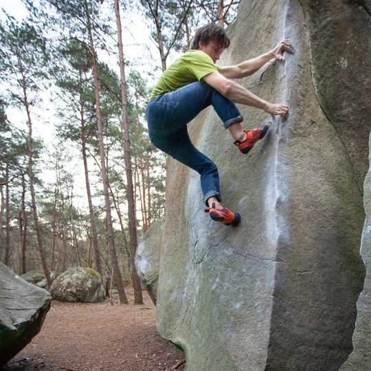 Red Chili Voltage II Rock Climbing Shoe