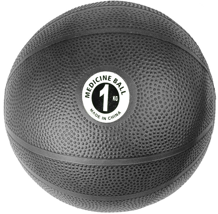 Fitness Mad PVC Medicine Ball