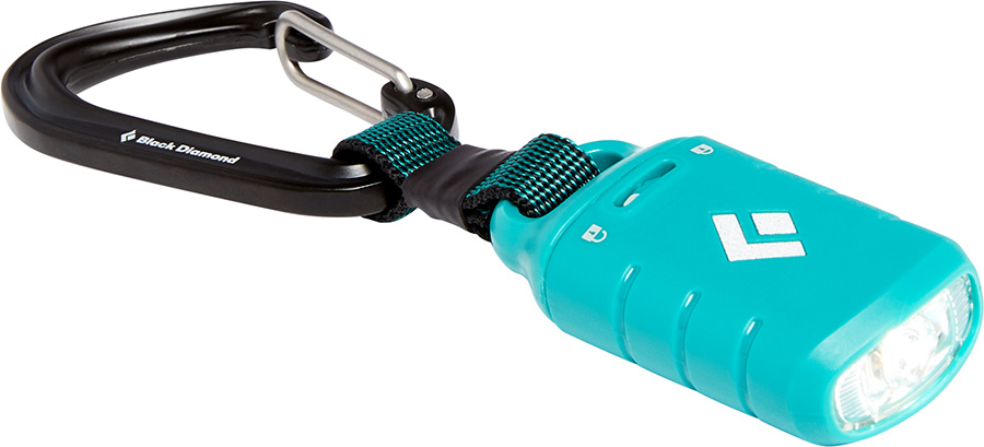 Black Diamond Ion Carabiner Keychain Light