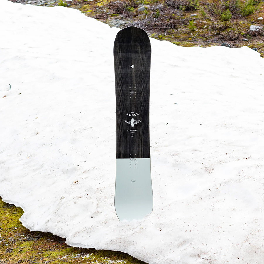Arbor Element Snowboards 2023 | Absolute-Snow