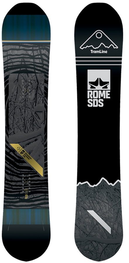 rome camber snowboard Women's Royal 2026 147 The Rome Hype is built with fun in mind Rome Mountain Division Snowboards 2020