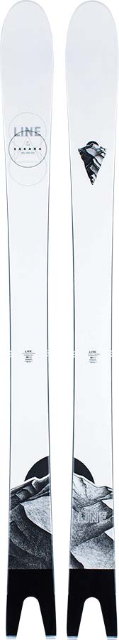 LINE Sakana Skis 2021