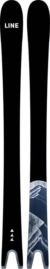 LINE Sakana Skis 2021