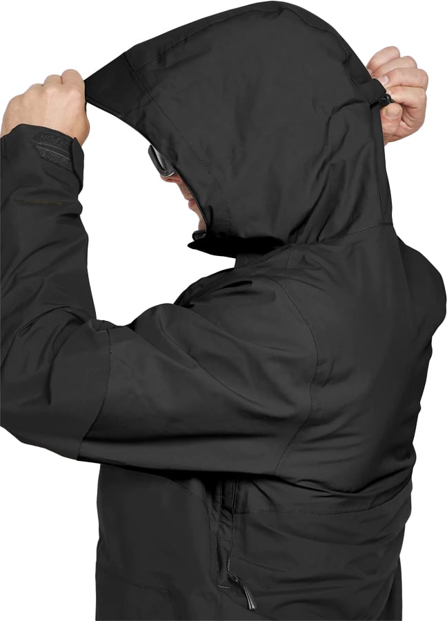 スノーボード Volcom Gore Tex Snowboard Jacket L size Amazon.com: Volcom Men's L Gore-Tex relaxed Fit Snowboard