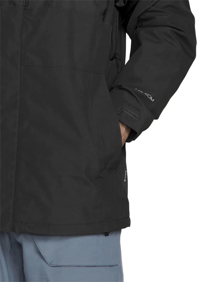 スノーボード Volcom Gore Tex Snowboard Jacket L size Amazon.com: Volcom Men's L Gore-Tex relaxed Fit Snowboard