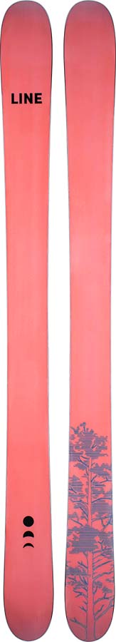 LINE Outline Skis 2021