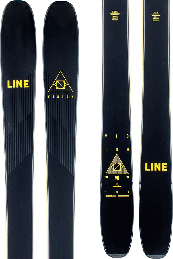 LINE Vision 98 Skis 2021