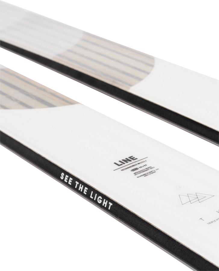 LINE Vision 98 Skis 2022