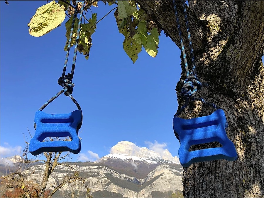 Y&Y X Monster Grips Climbing Hand Trainer