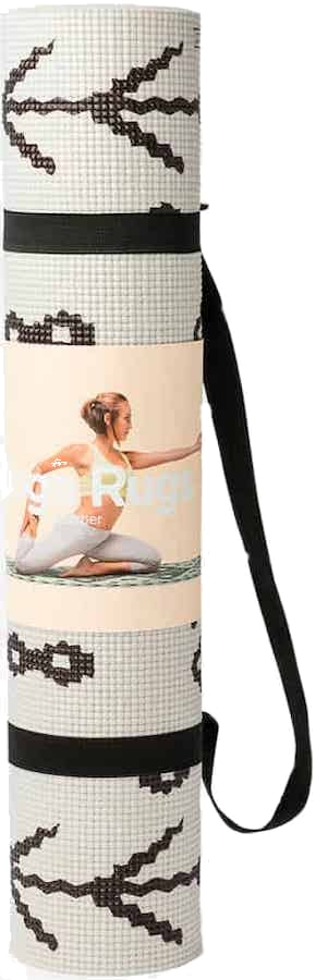 DOIY Printed Yoga/Pilates Mat