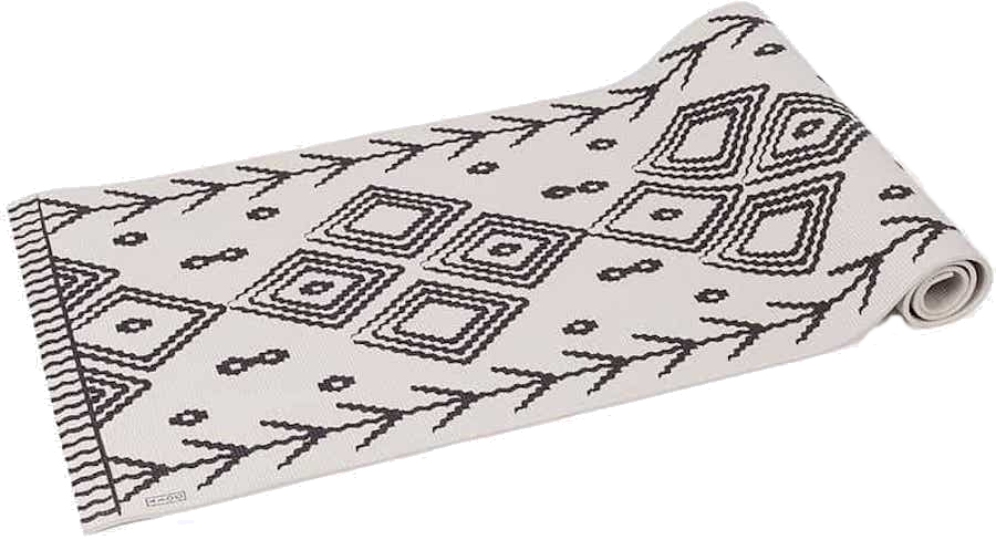 DOIY Printed Yoga/Pilates Mat