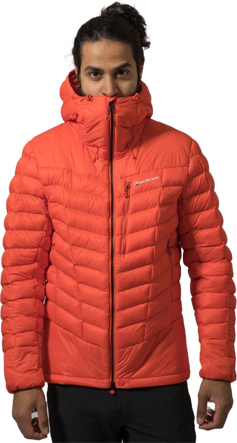 Montane Ground Control Insulated PrimaLoft Jacket